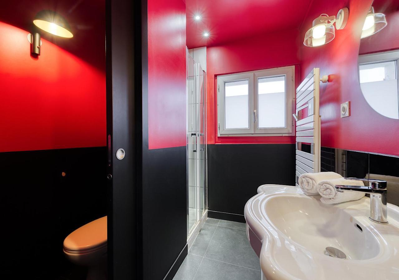 Le Cocon- Confort & Cosy A Proximite De Disneyland Chessy  Exterior photo